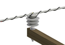 Jacketed Conductor Ties